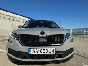 Škoda Kodiaq 7- Miest 140kW  4x4 - 2