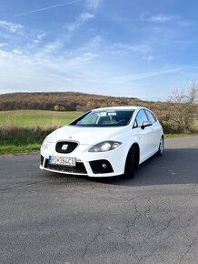 Seat Leon FR 2,0 TDI 170K - 2