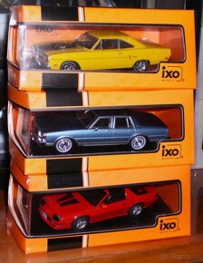 PLYMOUTH ROAD RUNNER /1970/ , 1:43 , IXO - 2