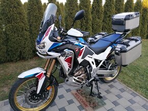 Honda Africa twin 1100 Sport Adventure - 2