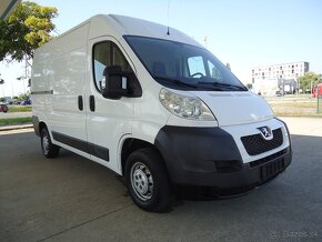 Peugeot Boxer 2.2 HDi 130k 333 L2H2 - 2