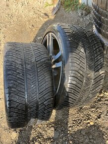 Zimné penu Michelin +1ks disk - 2