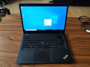 Lenovo Thinkpad T495s - 2