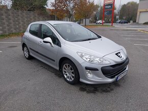 Predam Peugeot 308 1.4 vti 70kw 5st manuál 5dv hatchback - 2