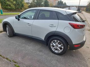 Mazda CX-3 DIESEL 1.5 SKYACTIV-D 2WD Plug Edition 77kw/ - 2