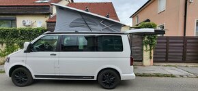 VW California Beach T5.1 Edition, 4x4, DSG, 132kW - 2