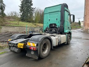 MB ACTROS 1842 standart,retarder,hydraulika pro sklápění - 2