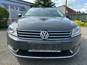 Volkswagen Passat B7 - 2.0 TDI Business Edition - 2