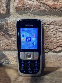 Nokia 2630 (ročník 2007) - 2