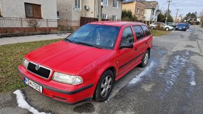 Škoda Octavia Combi 1,9 TDI, 66kW, r.2000, 330 000km, STK+EK - 2