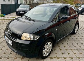 Audi A2 1.4i - 2