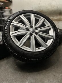 Zimná sada Audi A6 / S6 C8 5x112 R19 , 245/45/19 - 2