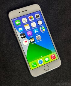 iPhone 6s 64GB - nová batéria - 2