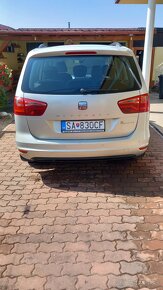 SEAT ALHAMBRA 2.0TDI - 2