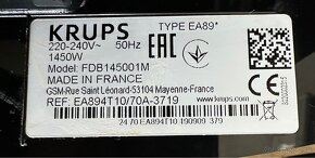 Krups Evidence EA894T10/70A - 2