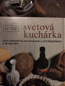 437 receptov - Svetová kuchárka - 2