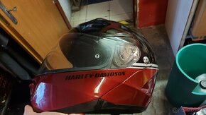 Moto prilba Harley-Davidson HD-H24 - 2