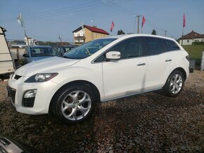 Mazda Cx-7 2.2 MZR-CD, 127kw, 4x4 - 2