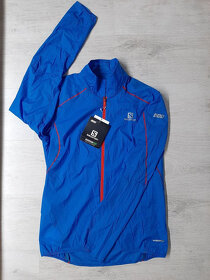 SALOMON S-LAB LIGHT JACKET pánska fukerka (veľ. XS) - 2