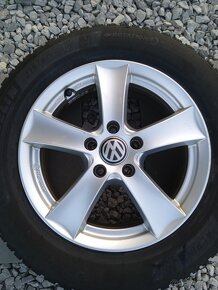 5x112 r16+zimné ..Vw Passat,Superb 3 - 2