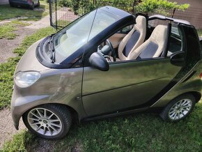 Smart Fortwo cabrio - 2