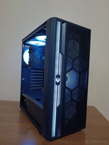 Ryzen7,RX7900XTX,ram32GB,m.2 1TB,1000W, všetko v záruke - 2