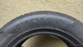 Pneu Pirelli Scorpion Winter 215/65 R17 - 2