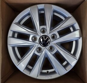 ✅ R16 ®️ Originál VW 5x120 ET60 ✅ Transporter Multivan - 2