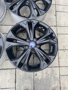 ORIGINÁL FORD ELEKTRÓNY R17 Čierny PLASTIDIP - 2