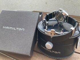 Hamilton Khaki Navy GMT - 2