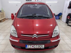 Citroen Xsara Picasso 1.6 Benzin 2008 91 000km Panorama✅ - 2