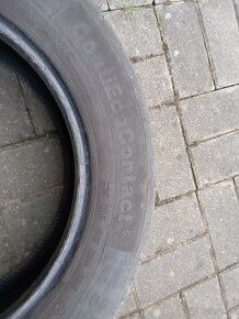 1ks letna 205/55R16 Continental CEC5 - 2