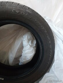 Letná pneumatika Dunlop SP Sport Fast Response 175/65 R15 - 2