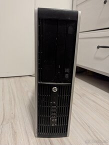 HP Compaq 6300 Pro SFF i3-3220 BAREBONES - 2