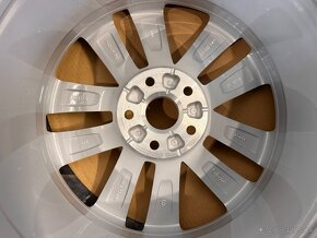 original alu kola vw sharan r18 5x112 toulon 7N0601025F DPH - 2