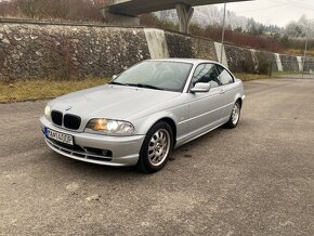 Predam BMW e46 318ci NOVA STK/ek - 2