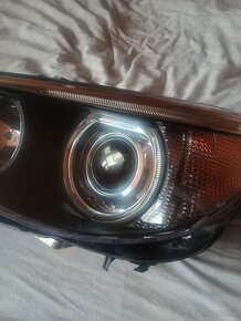 Bixenon BMW E60 E61 - 2