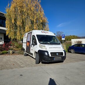 Fiat Ducato 2.2 MJET L2H2 3.3t - 2