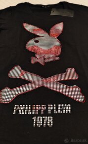 Dámske tričko Philipp Plein - 2