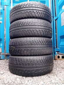 235/55R18 Zimné pneumatiky Nokian - 2