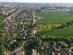 Pozemok s malou chatkou na výstavbu rodinného domu Malacký - 2