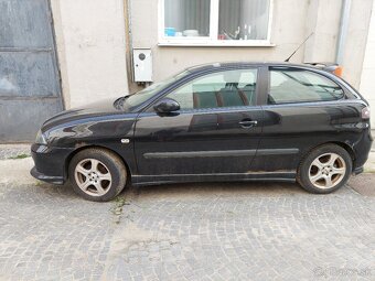 Seat ibiza 1,4i 16v 74kw  BBZ - 2