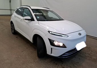 Hyundai kona ev electric - 2