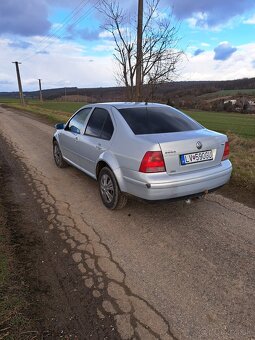 Volkswagen bora 1.9tdi - 2