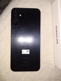 Samsung galaxy A14 - 2