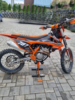 Ktm Sxf 250 2016 - 2