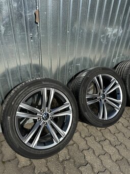 Disky Volkswagen Sebring R18 5x112 letné - 2