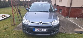 Predám Citroën C4 - 2