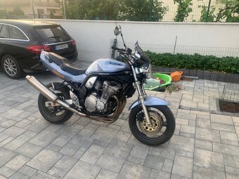 Suzuki Gsf 600 Bandit 25Kw - 2