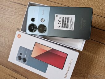 Xiaomi redmi note 13 pro 4g 8GB/256GB - 2